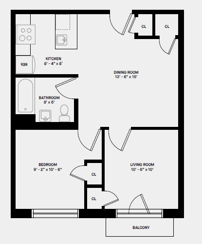 1056 Manhattan Avenue 1-2 Beds Apartment for Rent - Photo Gallery 23